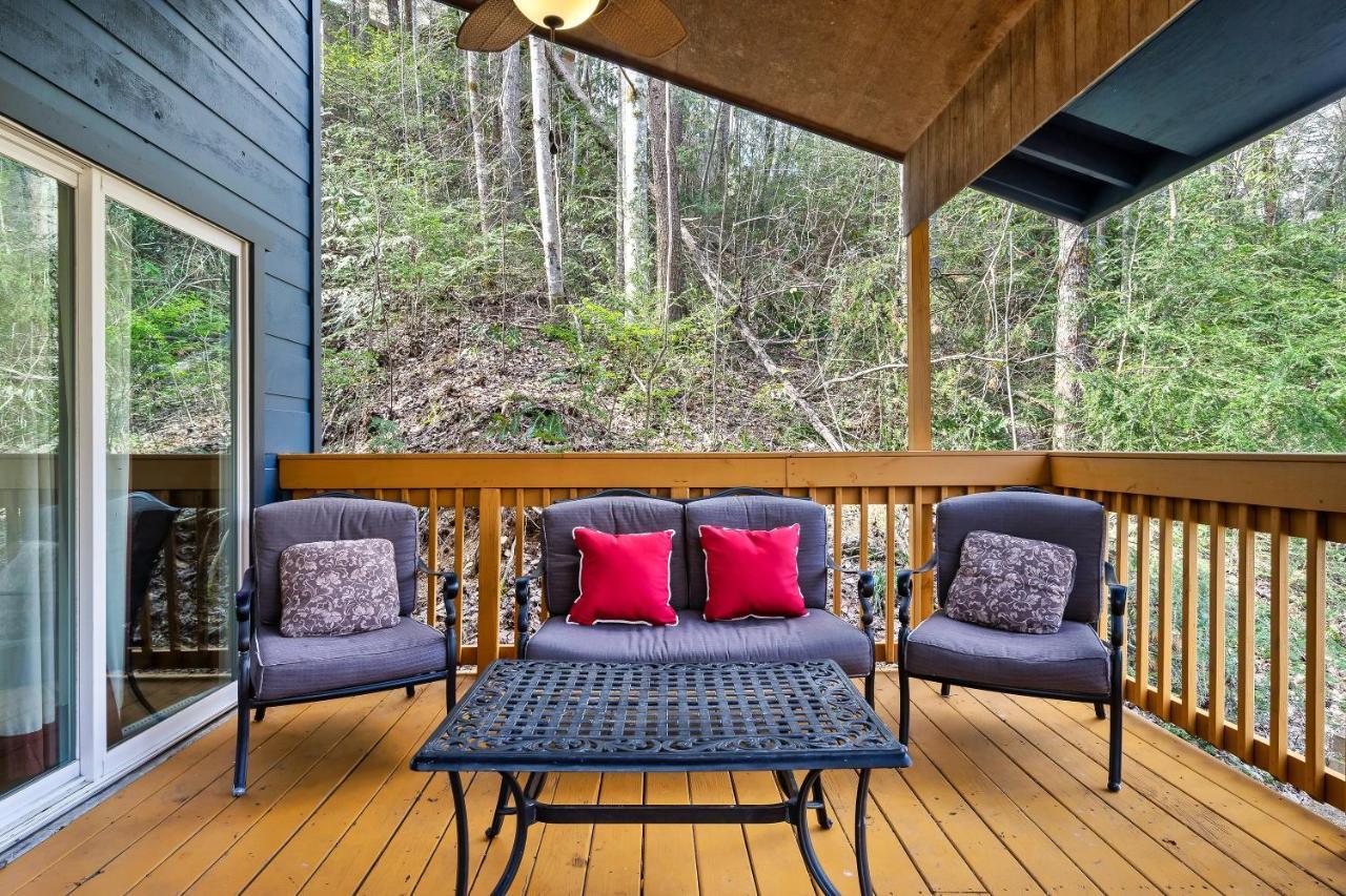 Villa Bluebearry Patch à Gatlinburg Extérieur photo
